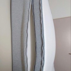 Koala マットレス シングル 23cm グレーの画像