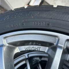 ホイール付きスタンドレスの画像