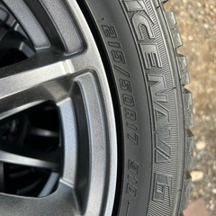 ホイール付きスタンドレスの画像