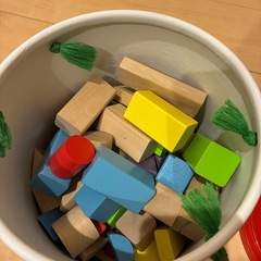 ディスカバリー　積み木の画像