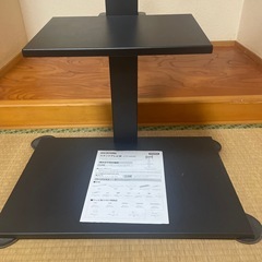 美品！IRIS OHYAMA　TV台の画像