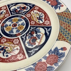 昭和　レトロ　お皿　食器の画像