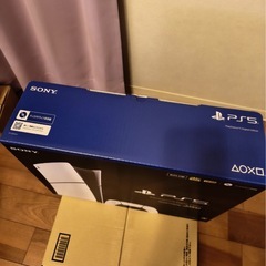 ps5 2200B01 新品未開封　筑後の画像