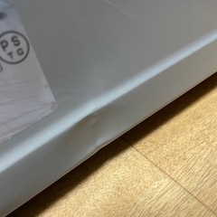 【訳あり】リンナイ都市ガス　ガステーブル　の画像