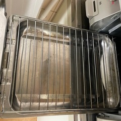 【訳あり】リンナイ都市ガス　ガステーブル　の画像