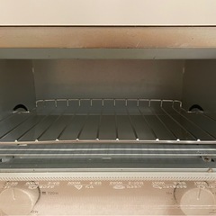 オーブントースター→決まりました！の画像