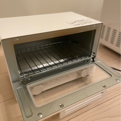 オーブントースター→決まりました！の画像
