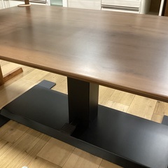 【軽トラック90分無料貸出サービス有】ニトリ　リフティングテーブルの画像