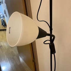 ikea スタンドライト　譲りますの画像