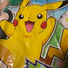 凧　グラスカイト　2個セット　ポケモン　さん&ムーン【中古】　スカイスパイ【未使用未開封】の画像