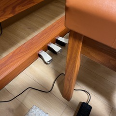 値下げ　電子ピアノの画像