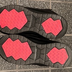 ［ワークマン］1回着用のみ　防寒ブーツ ケベックショート　ブラック Lサイズの画像