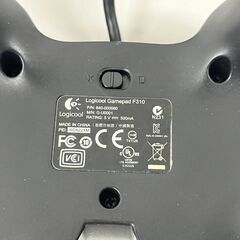 ゲームパッド 4個セット コントローラー USBコード Logicool ロジクール F310 EDGE 301の画像