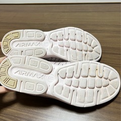 23,000円のNIKE エアマックス シューズの画像