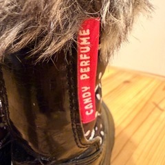 子供スノーブーツ　19.0 雪遊び　長靴
の画像