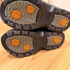 子供スノーブーツ　19.0 雪遊び　長靴
の画像