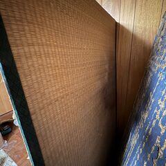 良質な古畳６枚あげます！稲わら、マルチ、堆肥つくりなどの画像