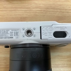 Canon EOS M2 高倍率ズームレンズ他セットの画像