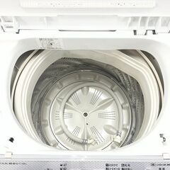 【リサイクルショップどりーむ荒田店】No.5147 洗濯機 Panasonic/パナソニック NA-F50B9 2016年製 5.0kgの画像