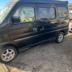 鈴木エブリィの画像