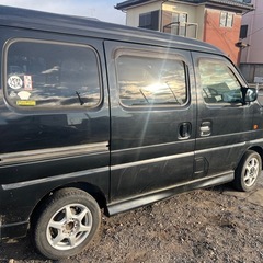 鈴木エブリィの画像