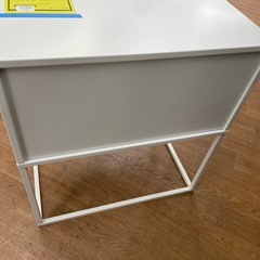 ☆ドリーム荒牧店☆ジモティー割引有☆【クリーニング済み】サイドテーブル　現状販売の画像