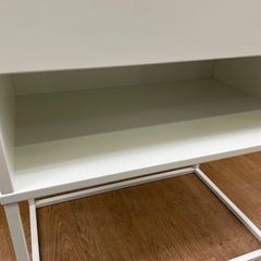 ☆ドリーム荒牧店☆ジモティー割引有☆【クリーニング済み】サイドテーブル　現状販売の画像