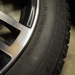 ムーブスタッドレスの画像