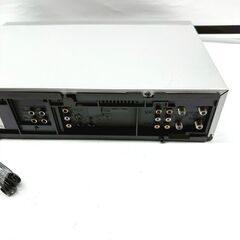 ビクター/Victor ビデオデッキ HR-VT600 2002年製 JVCの画像