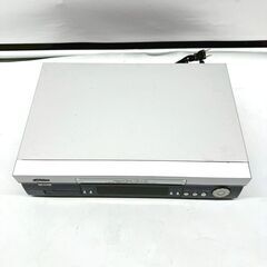 ビクター/Victor ビデオデッキ HR-VT600 2002年製 JVCの画像