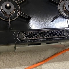 商談中　※ ガステーブルRinnai リンナイ　 LPガス用　KG66VTRL 2020年製　の画像