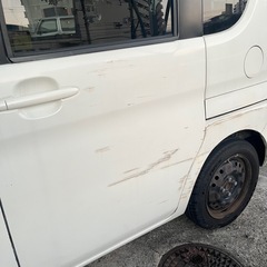 ‼️内装外装気にしない方専用‼️左パワースライドドア‼️キーレスエントリー‼️の画像