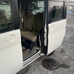 ‼️内装外装気にしない方専用‼️左パワースライドドア‼️キーレスエントリー‼️の画像