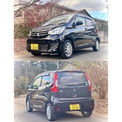 EKワゴン ME アシストプラス　走行距離：2万8千年式：…