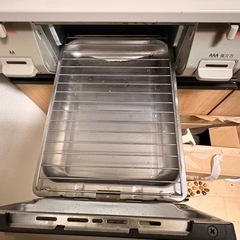 【決まりました】リンナイ　都市ガスコンロ 　　2口の画像