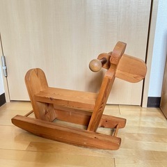 木馬🎠の画像