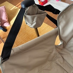 ロゴススイングチェアの画像