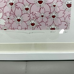村上隆 版画 Sakura Clevelandの画像