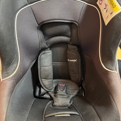 決まりました。Combiチャイルドシートの画像