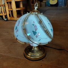 レトロ タッチセンサー 卓上ランプ テーブルランプ タッチライト 照明 /HJ-0585 2Fの画像