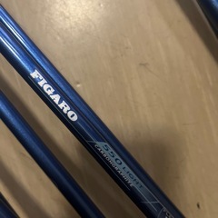 ゴルフクラブ6本セットの画像