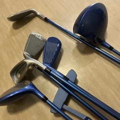 ゴルフクラブ6本セットの画像