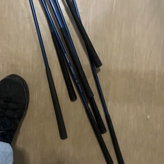 ゴルフクラブ6本セットの画像