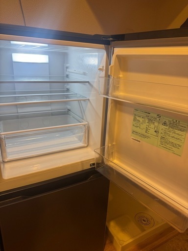 AQUA AQR-20P 一人暮らし用冷蔵庫