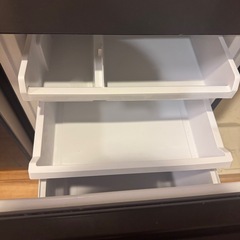 AQUA AQR-20P 一人暮らし用冷蔵庫の画像