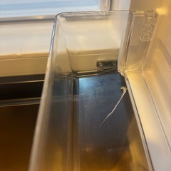 AQUA AQR-20P 一人暮らし用冷蔵庫の画像