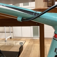 【軽トラック90分無料貸出サービス有】BIANCHI ロードバイクの画像