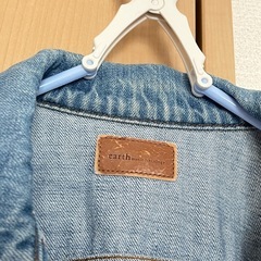 ジージャン　レディースの画像