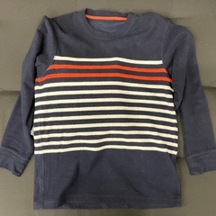 □ UNIQLO ユニクロ　フリースパジャマ 上下セット M □の画像