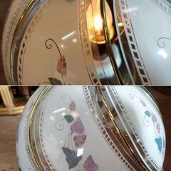 レトロ タッチセンサー 卓上ランプ テーブルランプ タッチライト 照明 /HJ-0585 2Fの画像